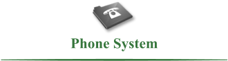Phone System